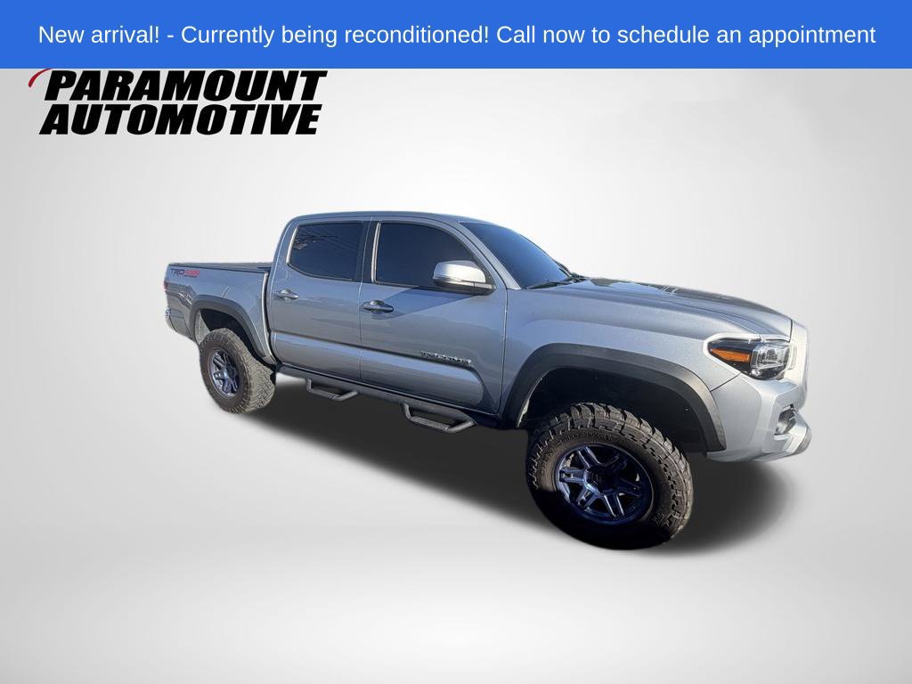 Used 2020 Toyota Tacoma TRD Off-Road AWD/4WD 360° Tour