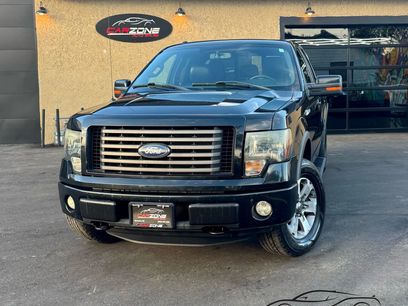 Used 2011 Ford F150 FX4 w/ FX Luxury Pkg