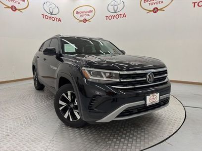 Used 2022 Volkswagen Atlas Cross Sport SE