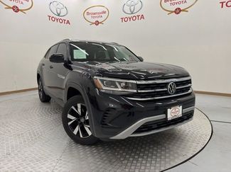Used 2022 Volkswagen Atlas Cross Sport SE FWD video 1