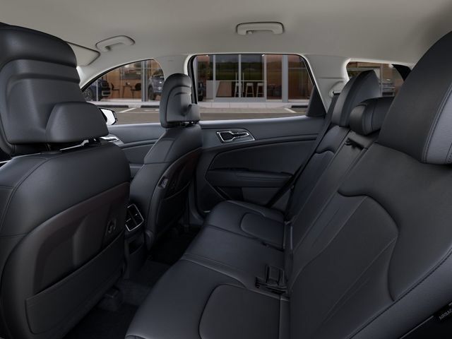 Used 2026 Kia Sportage EX FWD image 18