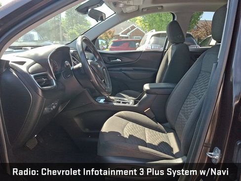 Used 2020 Chevrolet Equinox LT AWD/4WD image 16