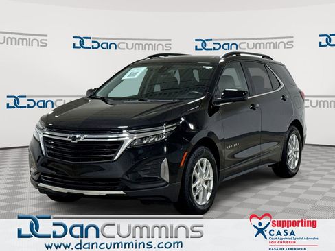 Used 2023 Chevrolet Equinox LT FWD image 1