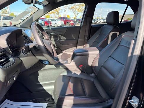 Used 2022 Chevrolet Equinox RS w/ RS Leather Package image 23