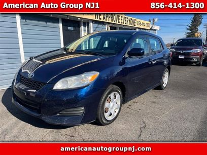 Used 2010 Toyota Matrix