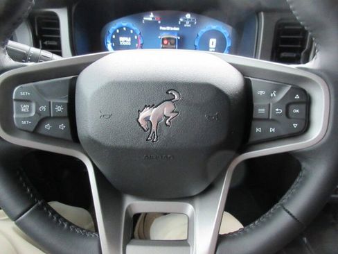 New 2025 Ford Bronco Big Bend image 32