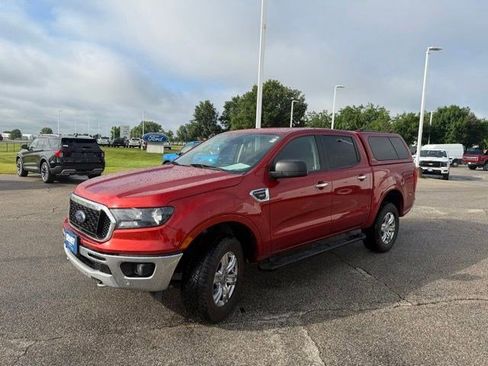 Used 2019 Ford Ranger XLT w/ Equipment Group 302A Luxury AWD/4WD image 7
