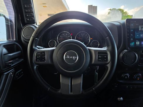 Used 2016 Jeep Wrangler Unlimited Sport AWD/4WD image 22