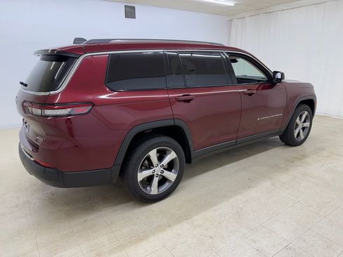 Used 2021 Jeep Grand Cherokee L Limited image 7