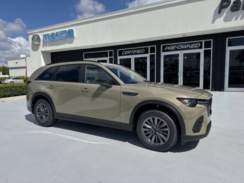 New 2026 MAZDA CX-70 SC Plus AWD/4WD image 6