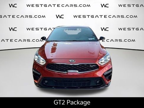 Certified 2020 Kia Forte GT image 4