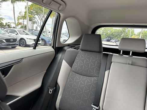 Used 2024 Toyota RAV4 XLE image 17