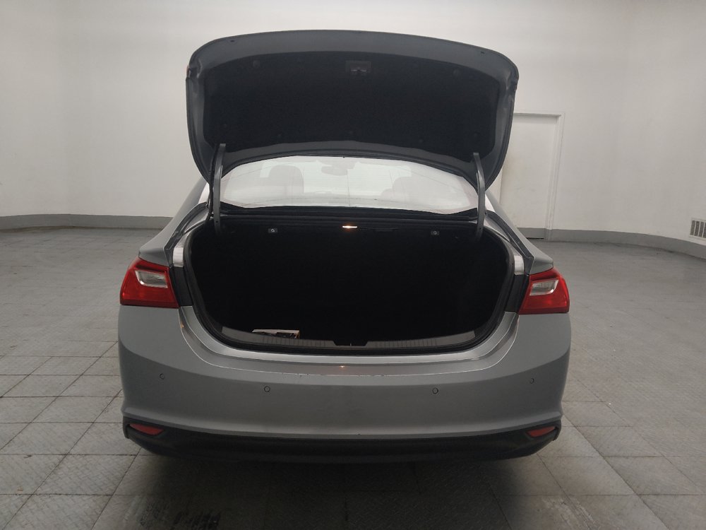 Used 2025 Chevrolet Malibu LT FWD image 29