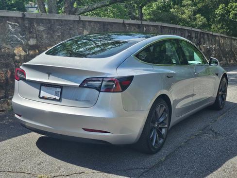 Used 2018 Tesla Model 3 Long Range AWD/4WD image 11