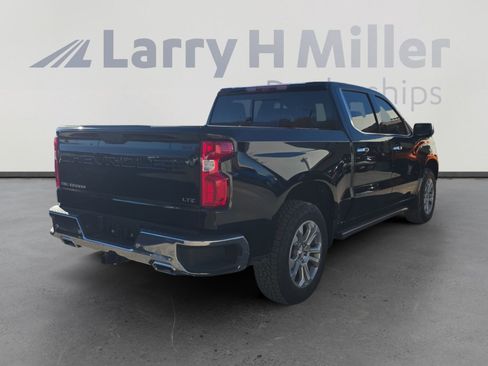 New 2026 Chevrolet Silverado 1500 LTZ w/ Technology Package image 5