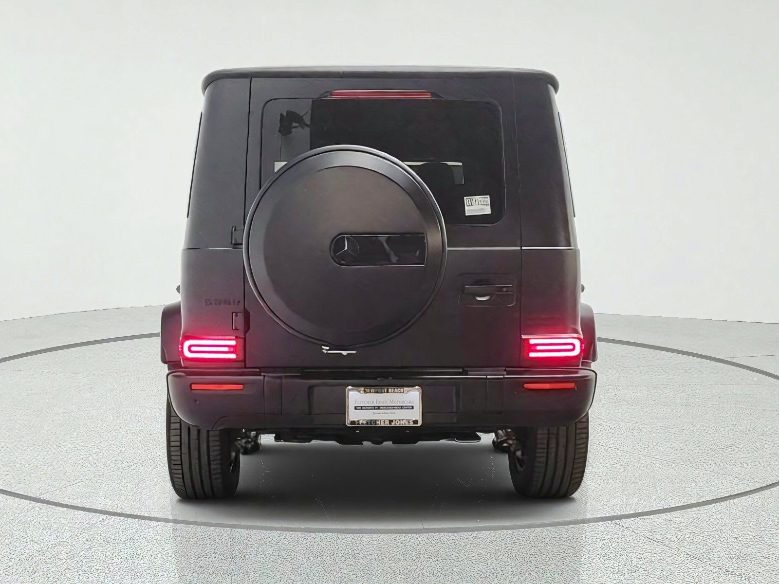 New 2027 Mercedes-Benz G 580 e image 6