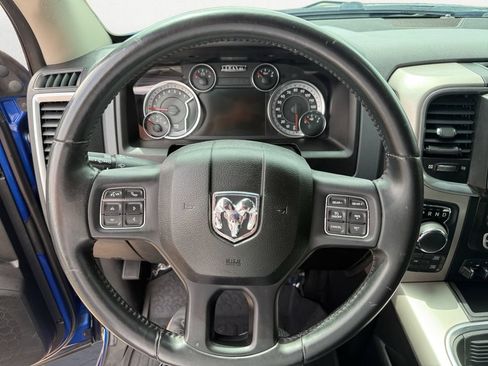 Used 2017 RAM 1500 Big Horn AWD/4WD image 12