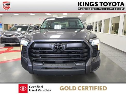 Certified 2024 Toyota Tundra SR5 AWD/4WD image 3