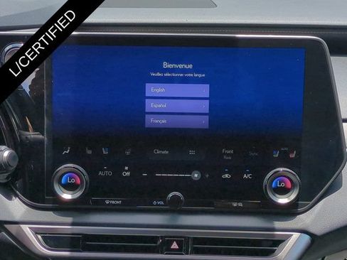 Certified 2025 Lexus RX 350 Premium w/ Accessory Package (K3) FWD image 17