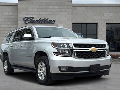 Used 2019 Chevrolet Suburban LT