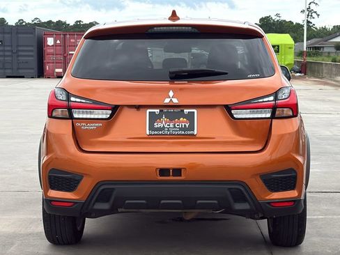 Used 2022 Mitsubishi Outlander Sport SE AWD/4WD image 4