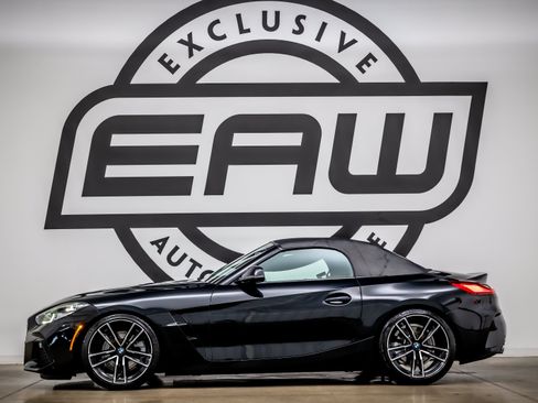 Used 2020 BMW Z4 sDrive30i w/ M Sport Package RWD image 5