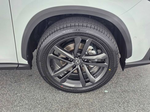 New 2026 Lexus NX 450h+ AWD w/ Luxury Package image 9