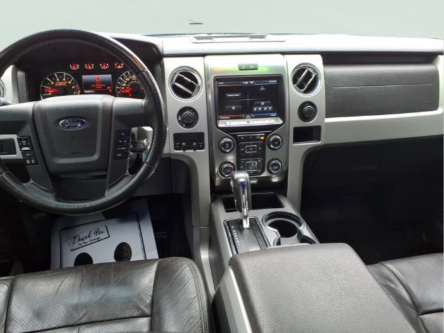 Used 2013 Ford F150 FX4 w/ Luxury Equipment Group AWD/4WD image 10