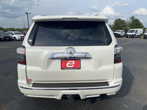 Used 2020 Toyota 4Runner Limited image 6