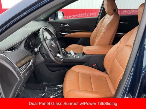 Used 2019 Cadillac XT4 Premium Luxury image 21