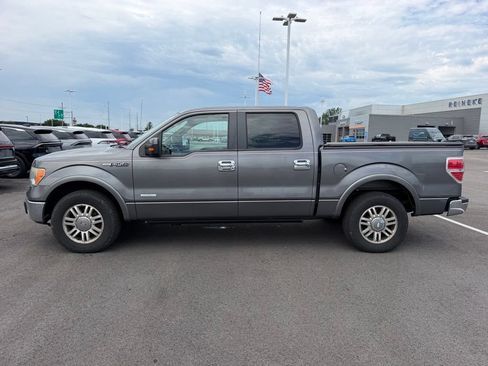 Used 2011 Ford F150 Lariat w/ Lariat Plus Pkg RWD image 9
