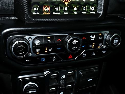 Used 2022 Jeep Wrangler Unlimited Rubicon 4xe w/ Cold Weather Group image 27