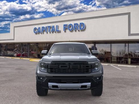 New 2026 Ford Ranger Raptor AWD/4WD image 6