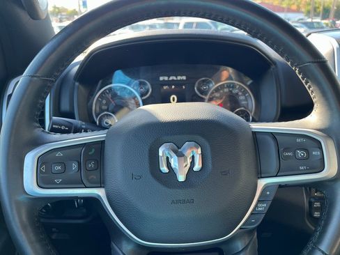 Used 2023 RAM 1500 Big Horn w/ Trailer Tow Group AWD/4WD image 15