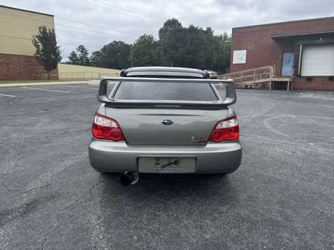 Used 2006 Subaru Impreza WRX STI image 3