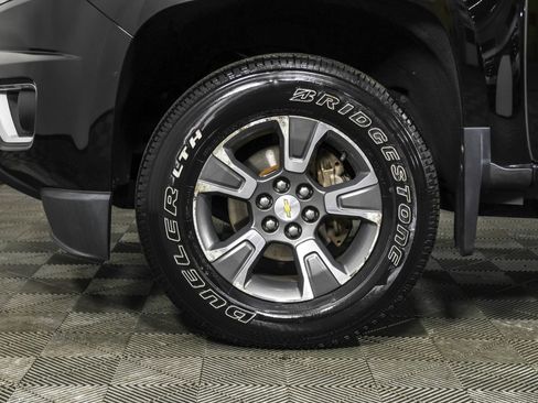 Used 2015 Chevrolet Colorado Z71 AWD/4WD image 19