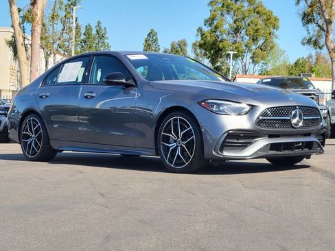 Used 2024 Mercedes-Benz C 300 C 300 image 29