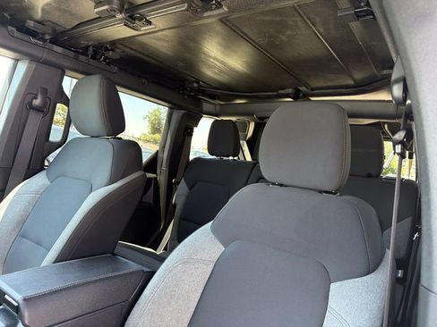 Used 2026 Ford Bronco Big Bend AWD/4WD image 23