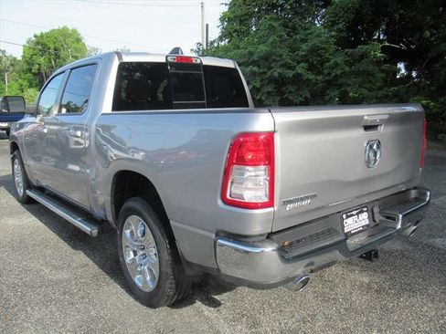 Used 2021 RAM 1500 Big Horn w/ Trailer Tow Group RWD image 5