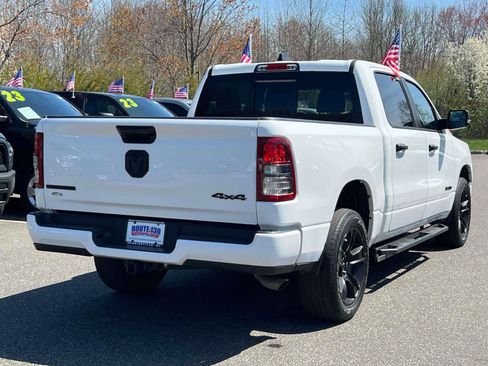 Used 2023 RAM 1500 Big Horn image 4