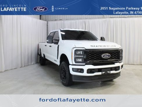 Used 2026 Ford F350 XL w/ STX Appearance Package AWD/4WD image 1