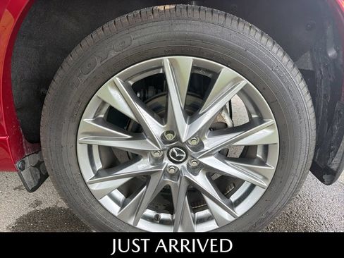 Certified 2024 MAZDA CX-5 AWD 2.5 S image 9