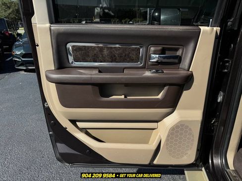 Used 2011 RAM 2500 Longhorn w/ Protection Group AWD/4WD image 27