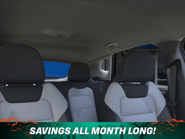 New 2026 Chevrolet Trax LS w/ LS Convenience Package FWD image 24