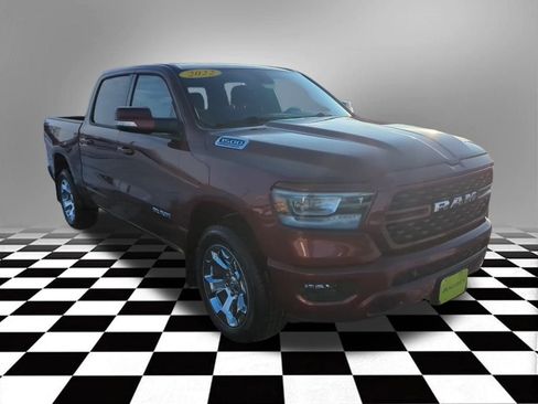 Used 2022 RAM 1500 Big Horn image 10