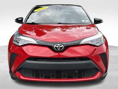 Used 2020 Toyota C-HR XLE FWD image 8
