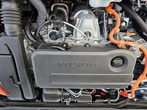 Certified 2025 Honda Civic Sport image 22