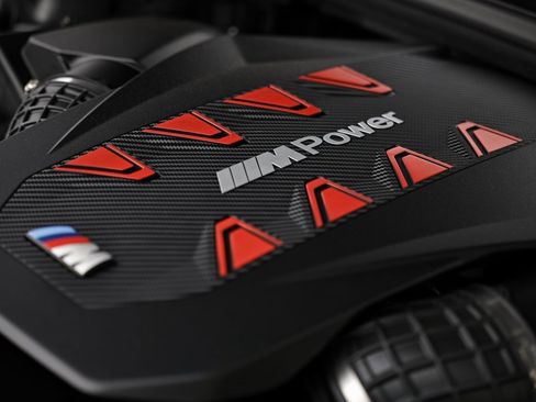 New 2026 BMW X5 M Competition w/ Executive Package image 31