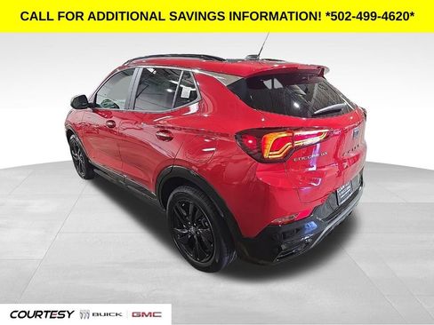New 2026 Buick Encore GX Sport Touring w/ Comfort Package image 6