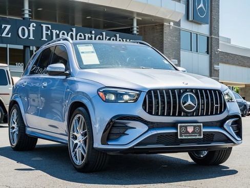 Used 2026 Mercedes-Benz GLE 53 AMG 4MATIC image 1